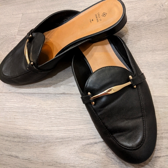 Call it spring loafers